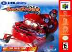 Polaris SnoCross Box Art Front